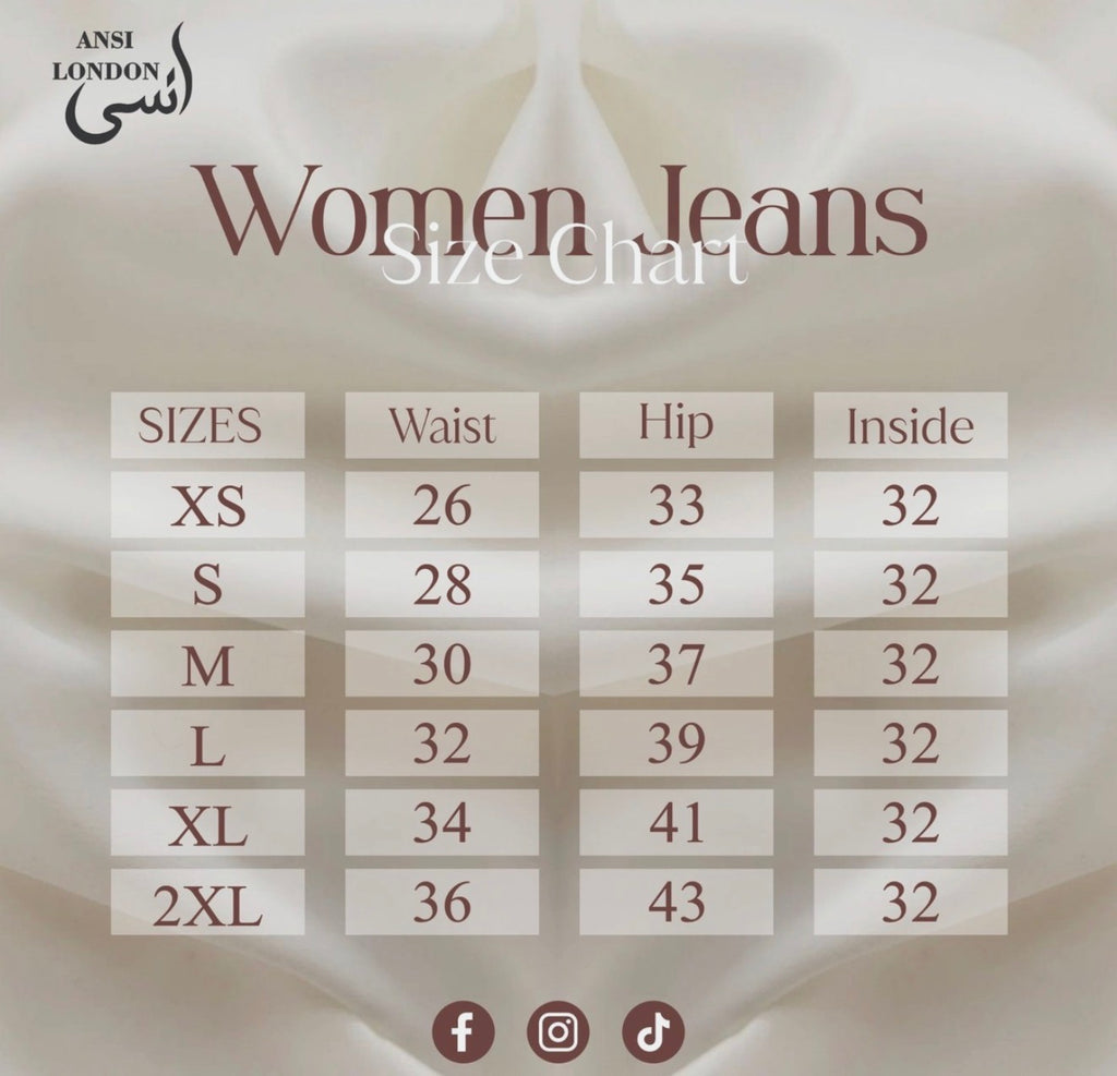 ANSI Luna Crop Jean