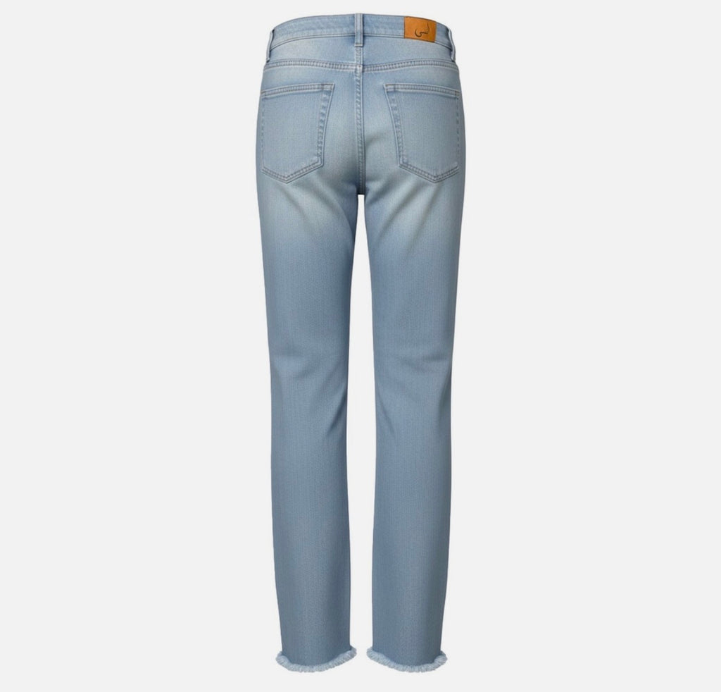 ANSI Luna Crop Jean