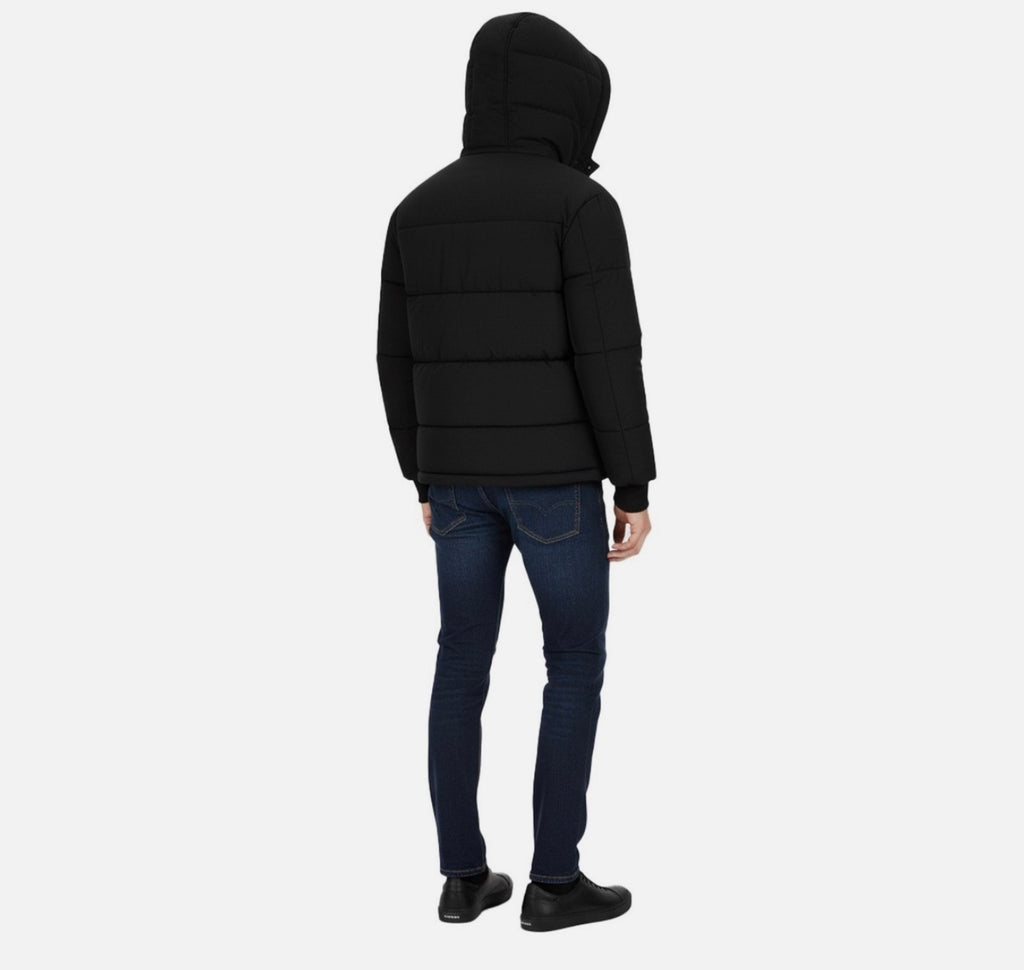 ANSI Midnight Puffer