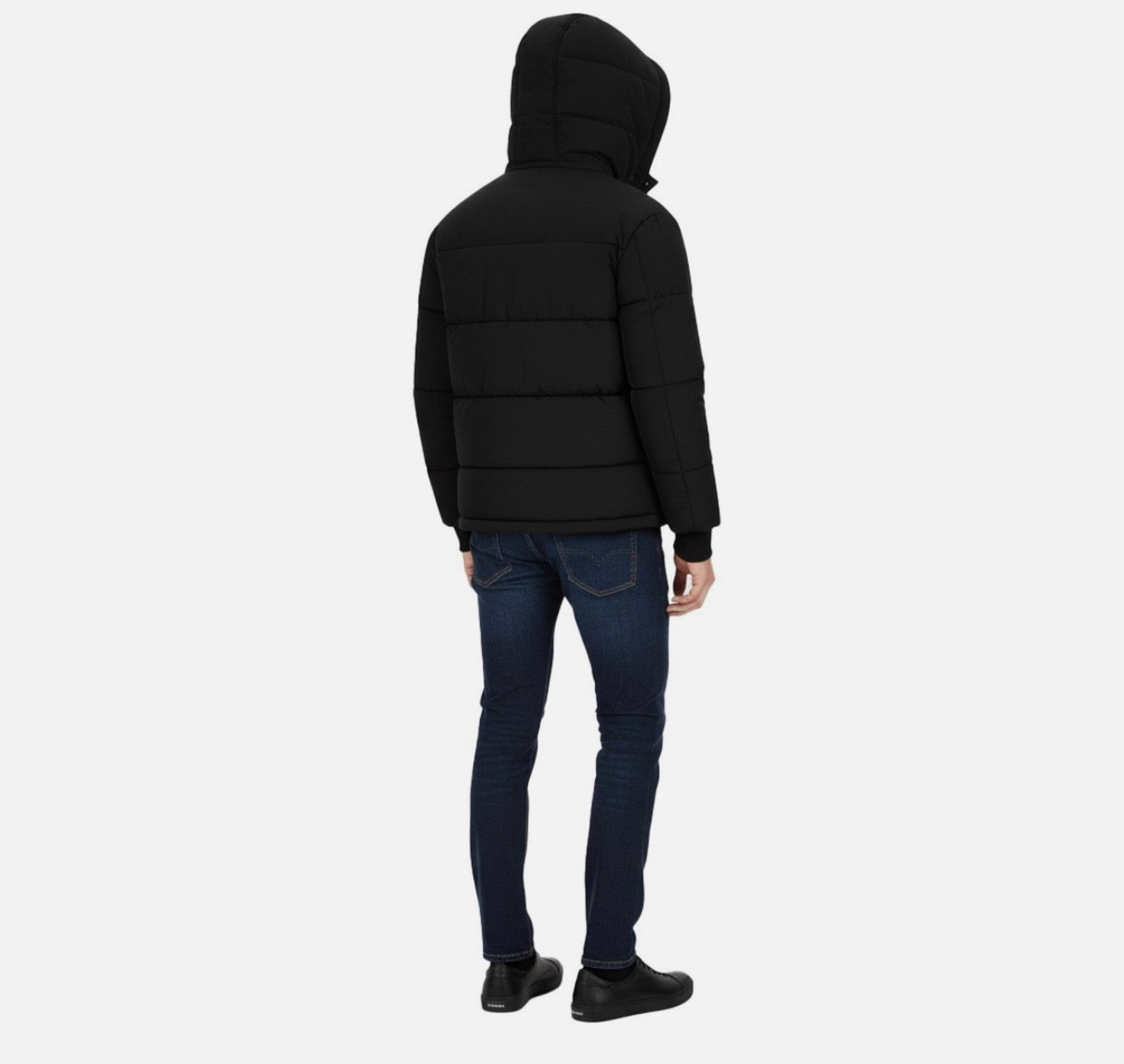 ANSI Midnight Puffer