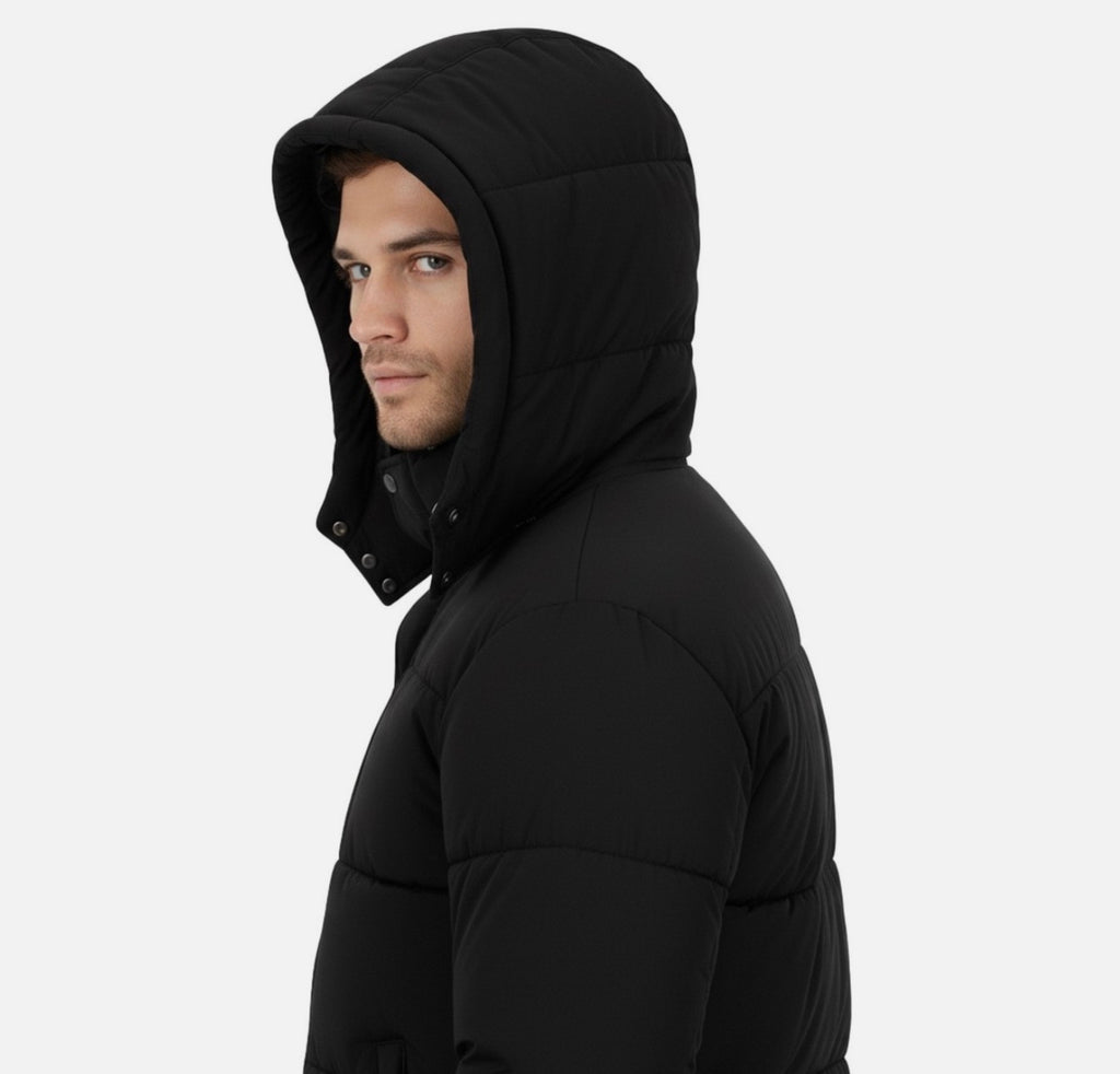 ANSI Midnight Puffer