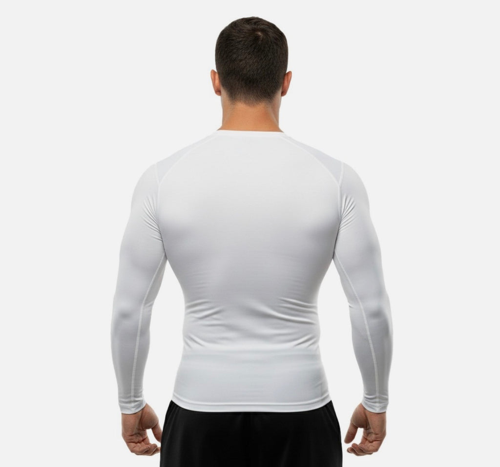 ANSI compression long sleeve base layer top