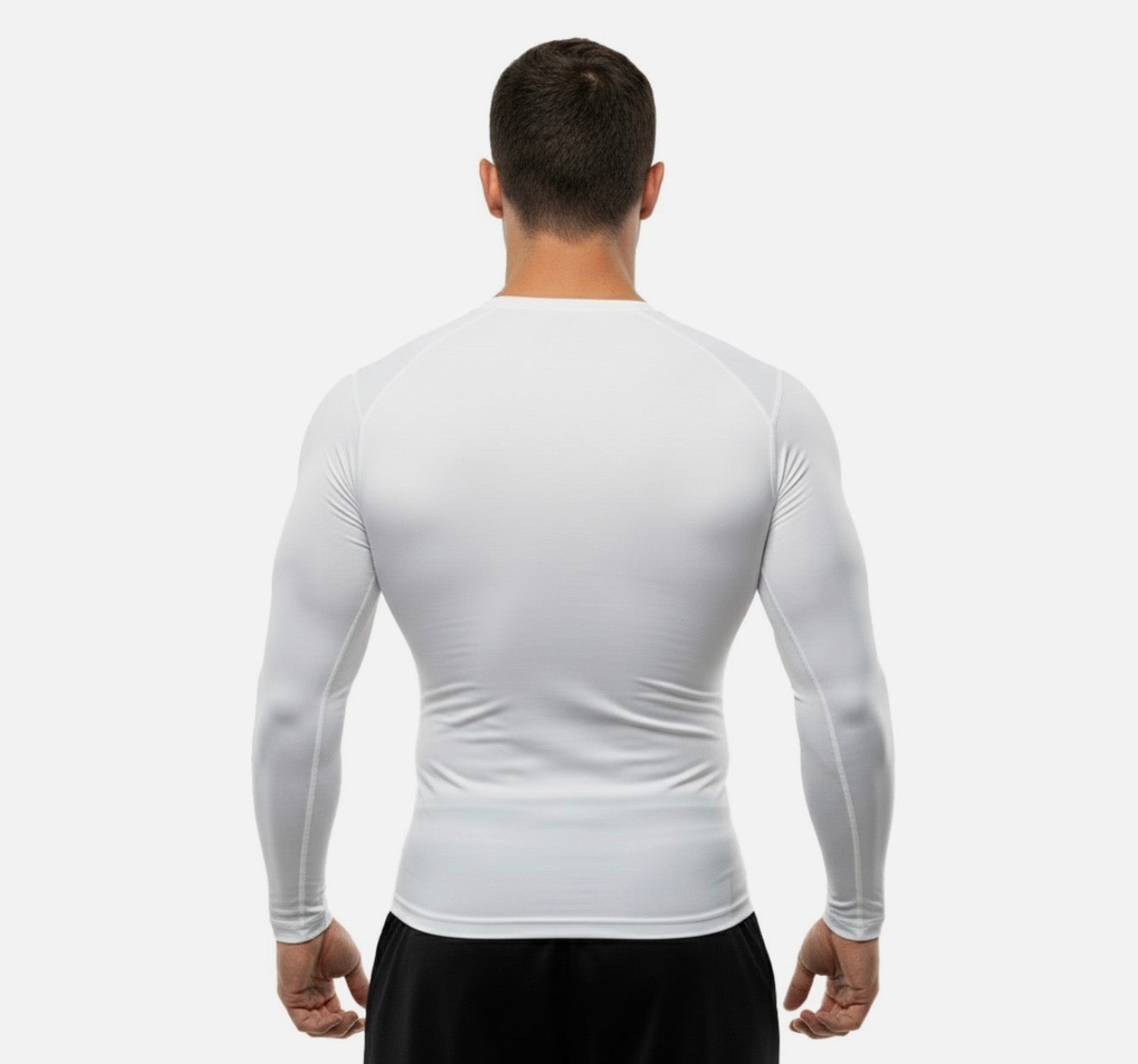 ANSI compression long sleeve base layer top