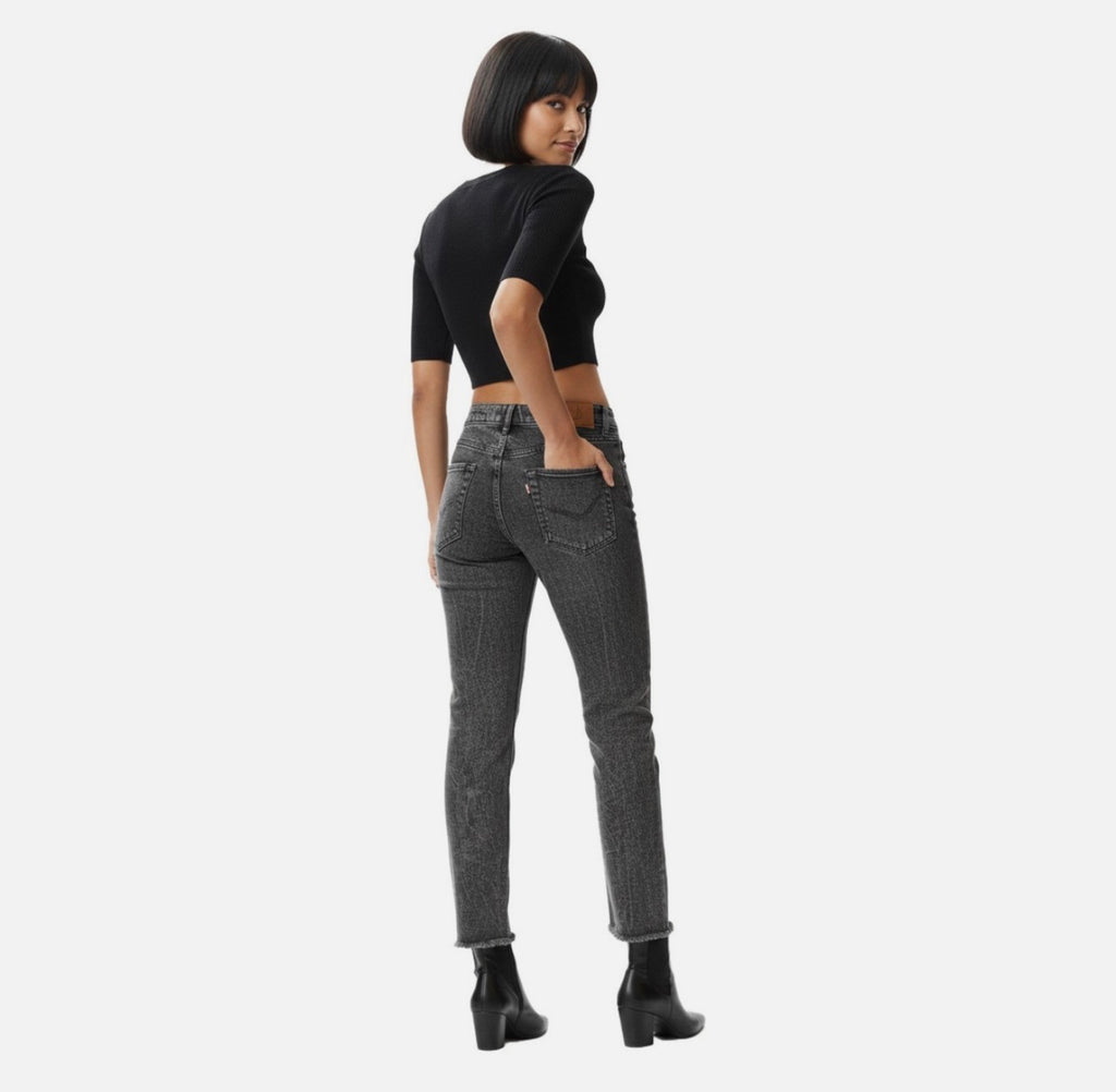 ANSI Luna Crop Jean