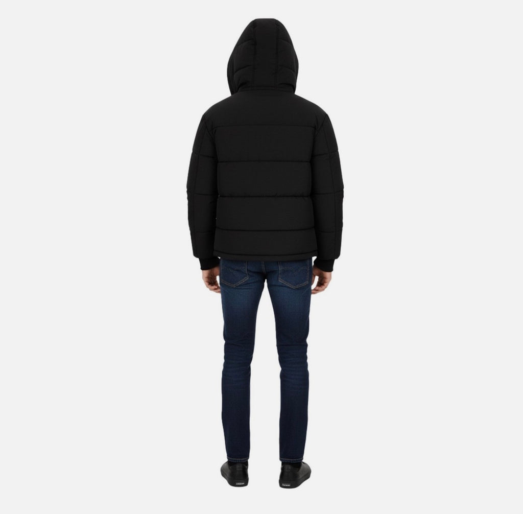 ANSI Midnight Puffer