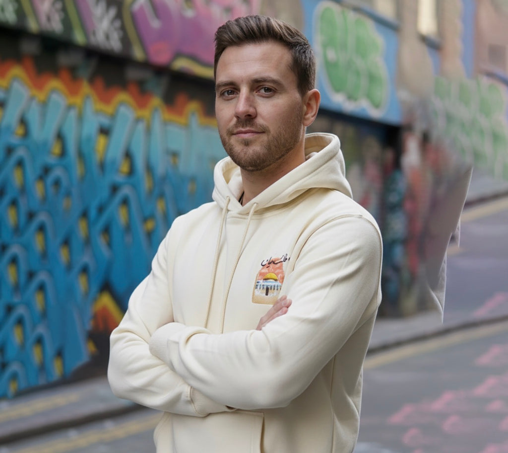 The 'Al-Quds' hoodie