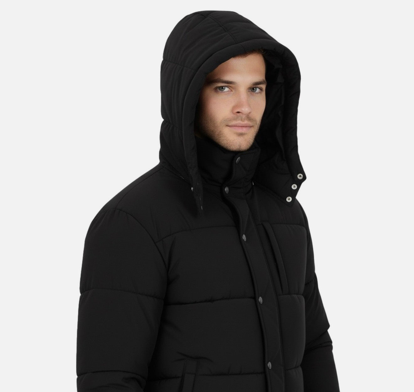 ANSI Midnight Puffer