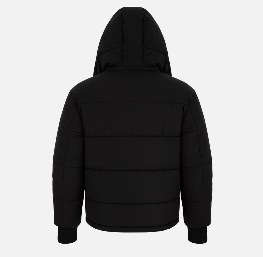 ANSI Midnight Puffer