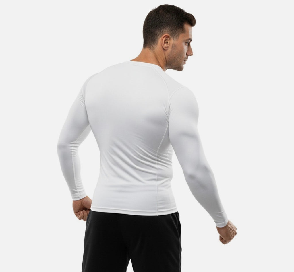ANSI compression long sleeve base layer top