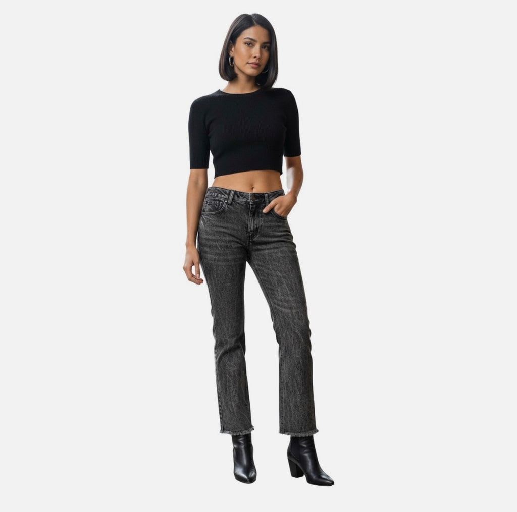 ANSI Luna Crop Jean