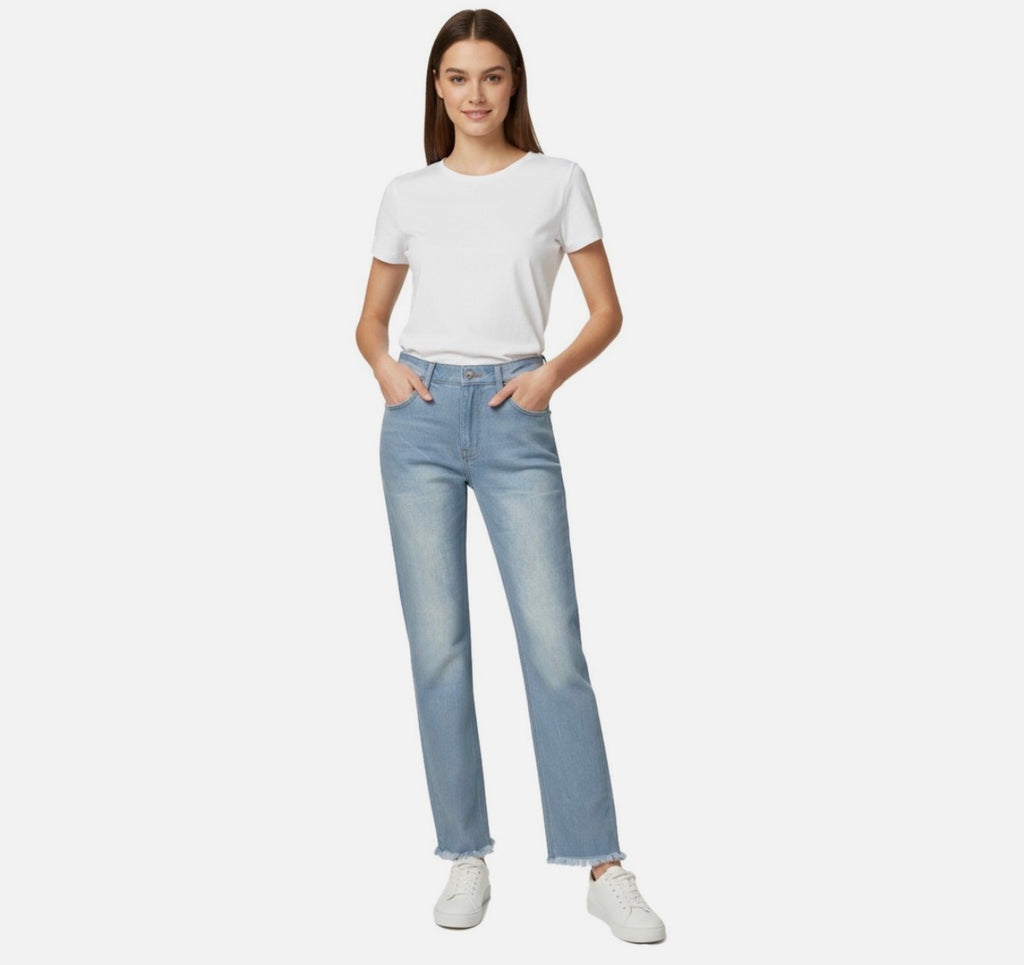 ANSI Luna Crop Jean