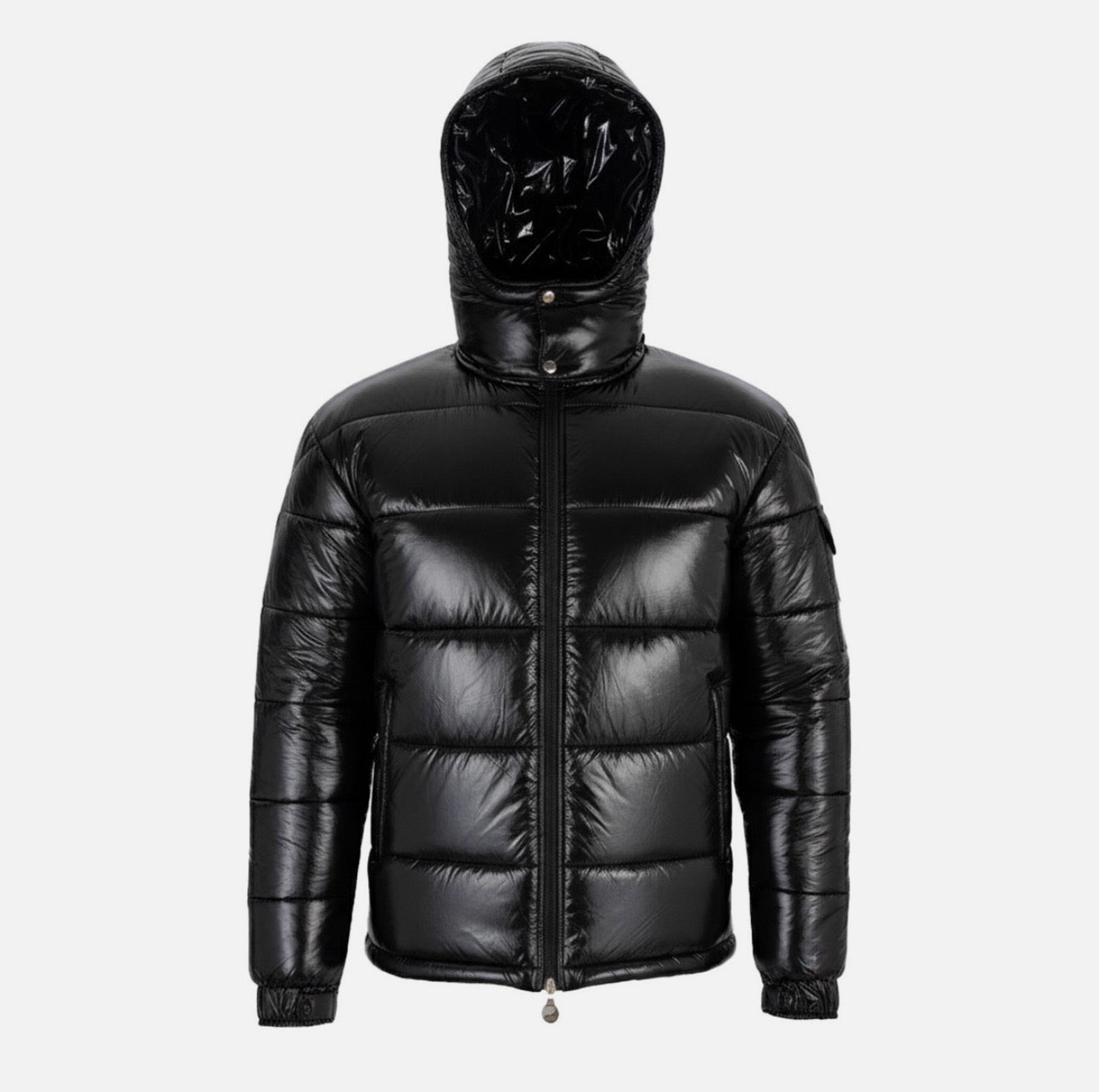 ANSI Noir laqué Jacket