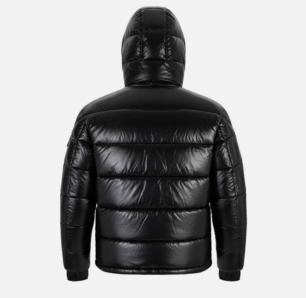 ANSI Noir laqué Jacket