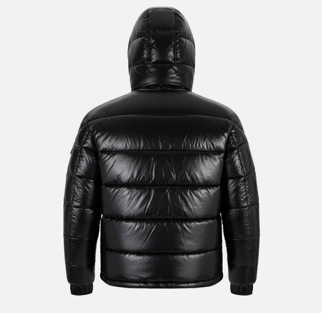 ANSI Noir laqué Jacket