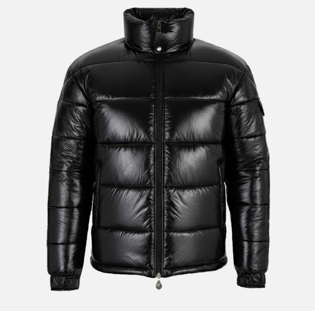 ANSI Noir laqué Jacket