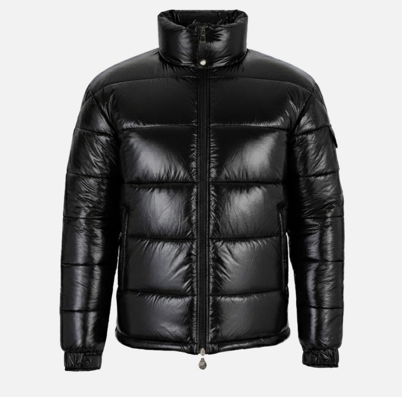 ANSI Noir laqué Jacket