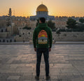 The 'Al-Quds' hoodie